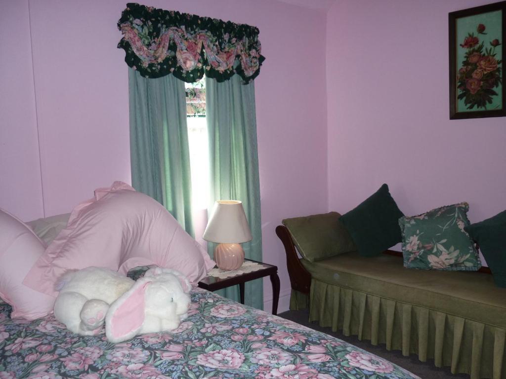 Old Colony Bed & Breakfast 4*